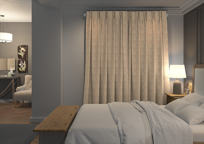 Boudoir, Satinwood - Made to Measure Curtains - Image 7